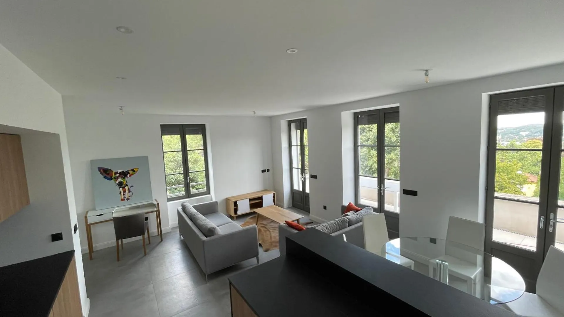 Maison Avec Terrasse Et Jardin 6 Personnes Caluire-et-Cuire France